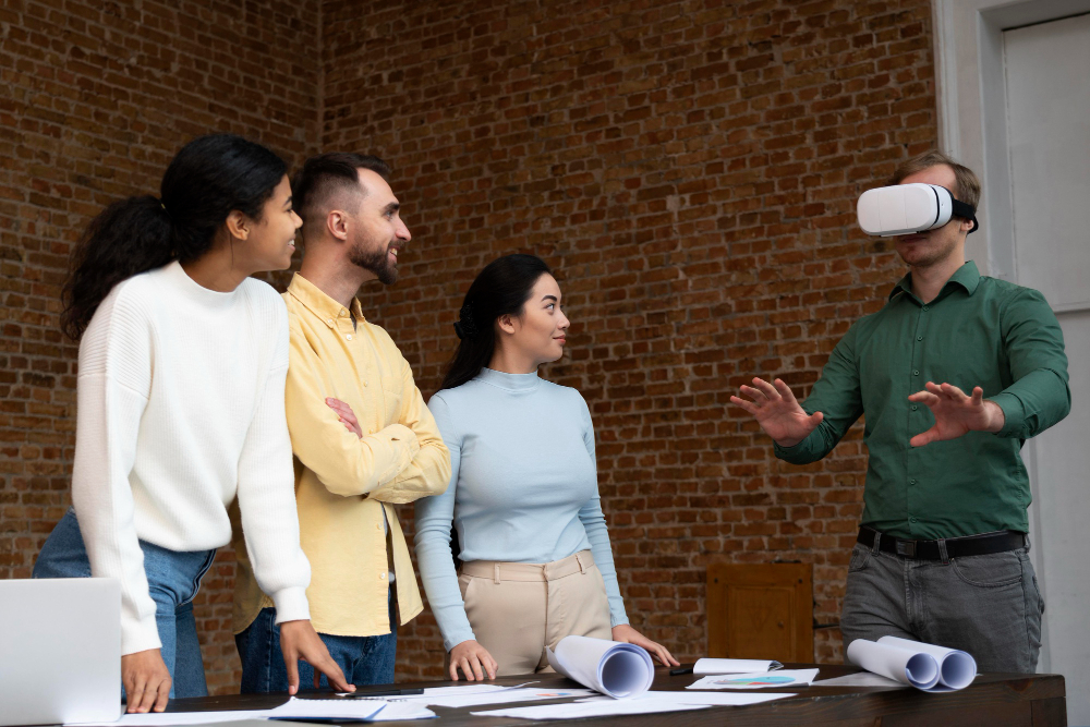 Staying Ahead of the Competition